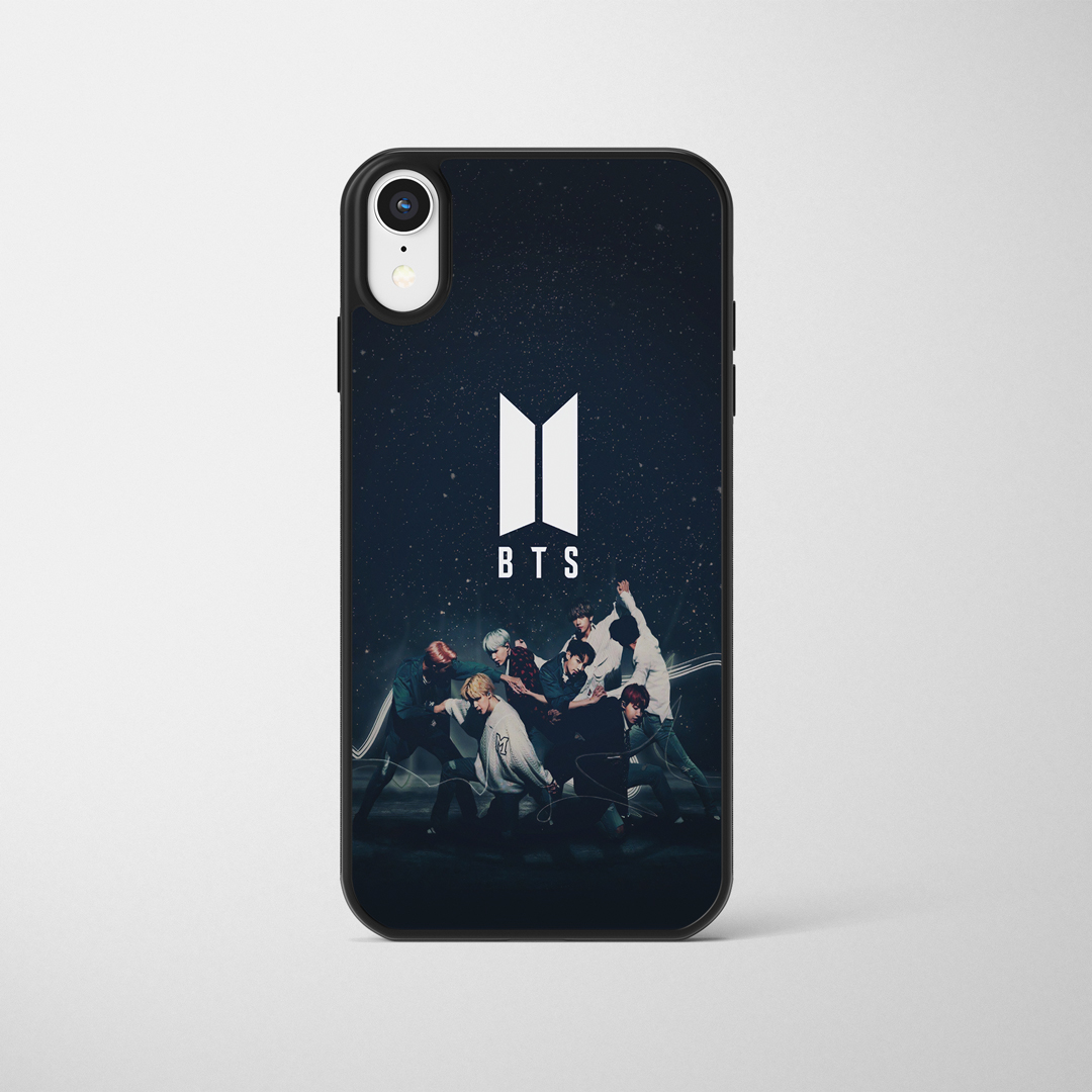 قاب گوشی گروه BTS کد 039