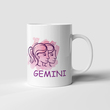 ماگ نماد ماه خرداد Gemini کد 020
