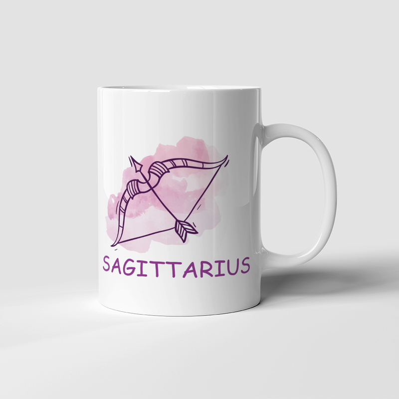 ماگ نماد ماه آذر Sagittarius کد 026