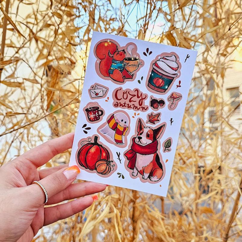 استیکر کد ۱۳۷