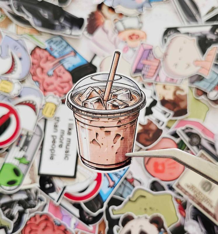 استیکر ضد اب کد : s10