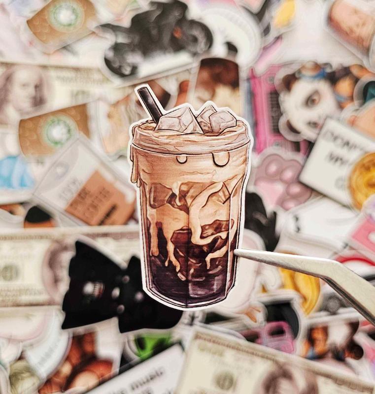 استیکد ضد آب کد : s11