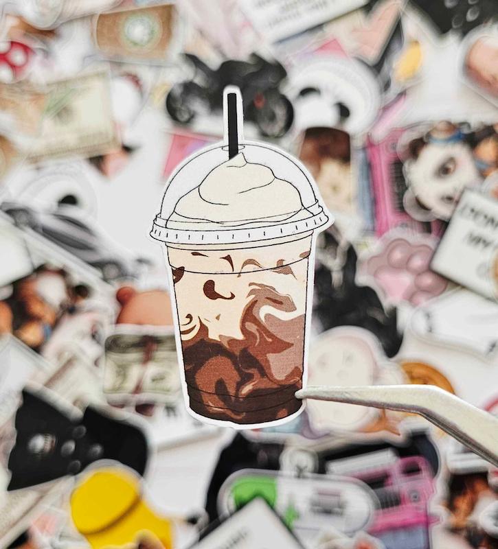 استیکر ضد آب کد : s13