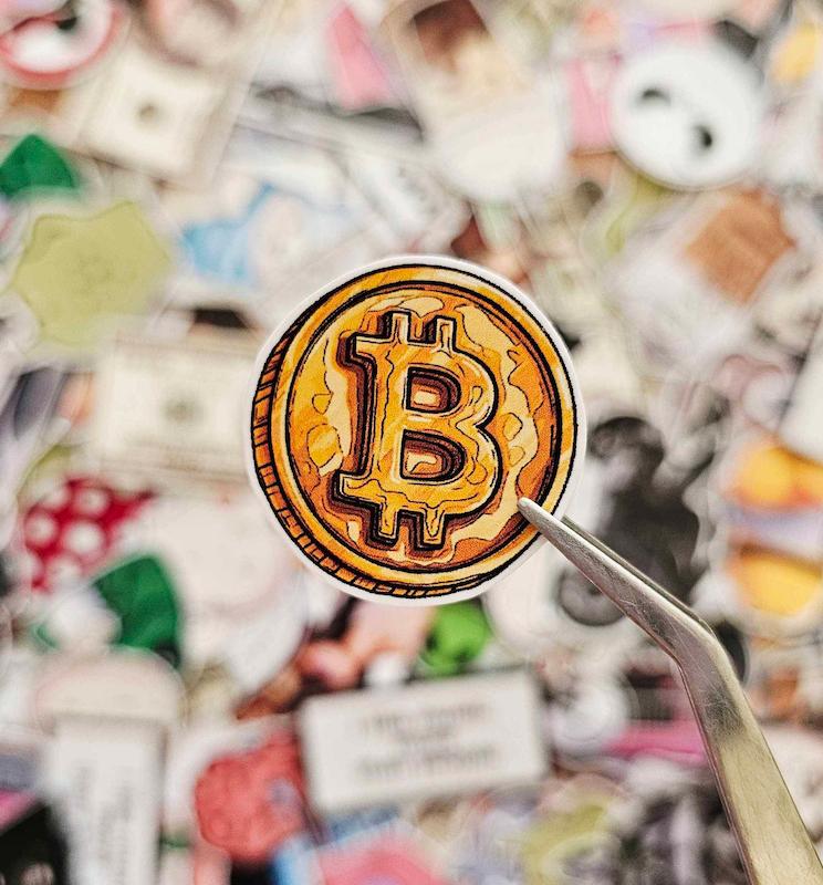 استیکر ضد آب کد : s14