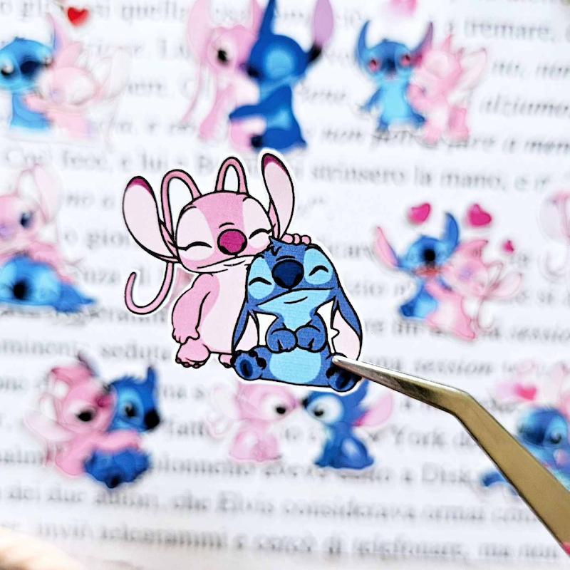 پک استیچ و آنجل کد : ۹۳