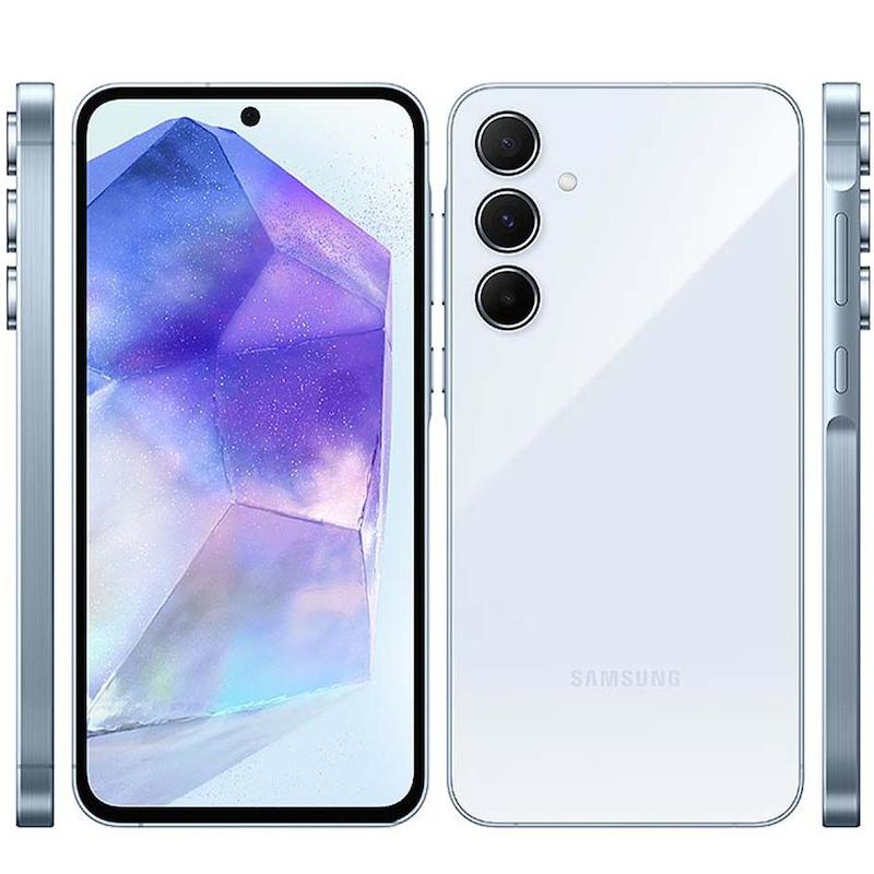 گوشی موبایل سامسونگ مدل Galaxy A55 ظرفیت 256 گیگابایت رم 8 گیگابایت | 5G - ویتنام