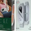 ماساژور گرم کننده قاعدگی گرین لاین مدل GREEN LION PAPID HEAT GL-MP30 GNRPDMEPAD