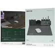 موس پد و شارژر وایرلس گرین لاین مدل GREEN LION MOUSE PAD WIRELESS CHARGER