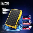 هارد اکسترنال سیلیکون پاور مدل Armor A66 ظرفیت یک ترابایت دارای رابط USB Type-A 3.2