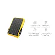 هارد اکسترنال سیلیکون پاور مدل Armor A66 ظرفیت یک ترابایت دارای رابط USB Type-A 3.2