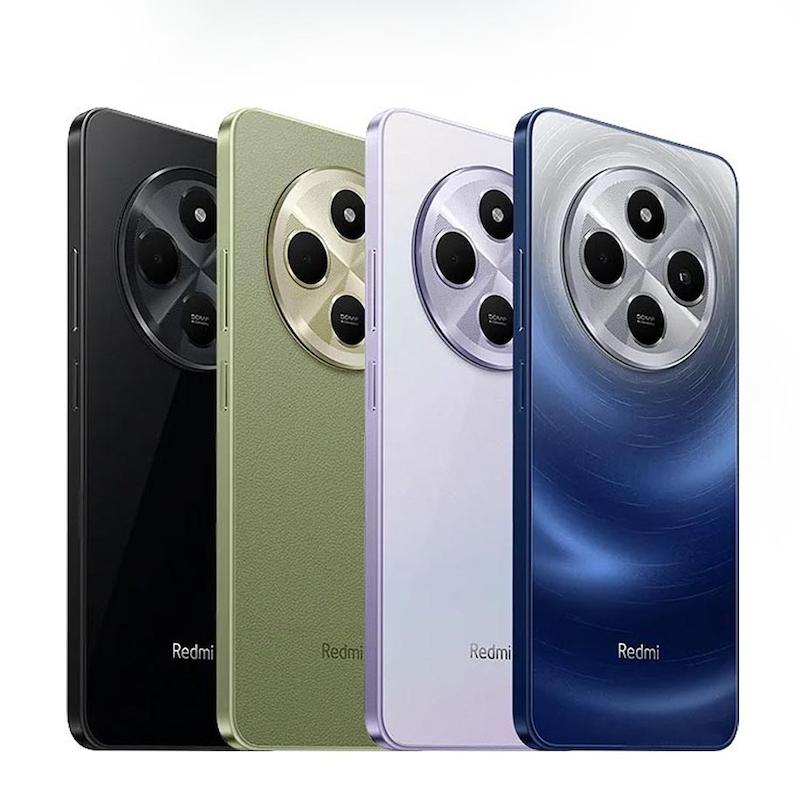 گوشی موبایل شیائومی مدل Redmi 14C ظرفیت 256 گیگابایت رم 8 گیگابایت