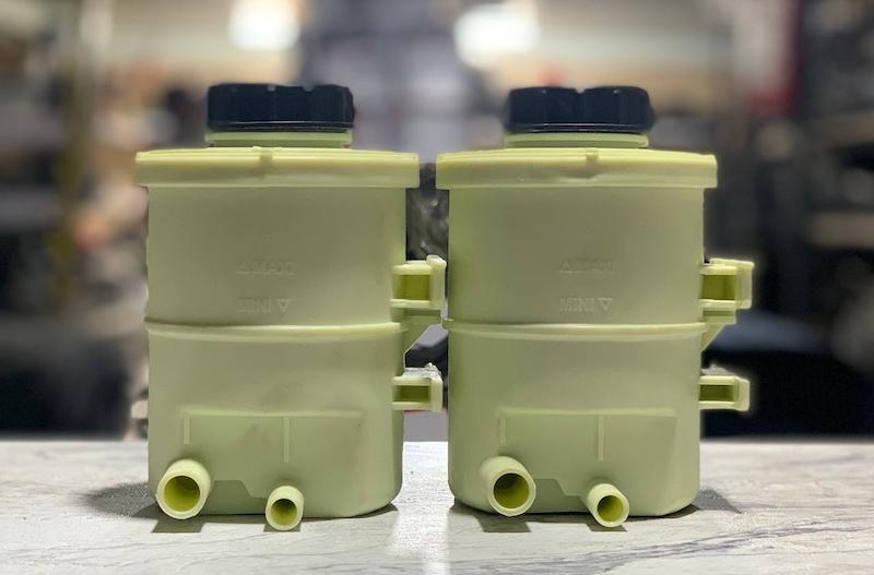 مخزن هیدرولیک ال 90 اصلی 