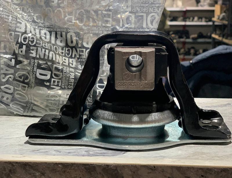 دسته موتور ال 90 اصلی رنو