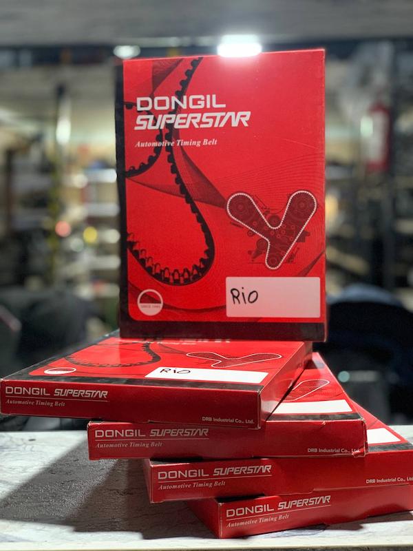 تسمه تایم دانگیل اصلی مناسب ریو