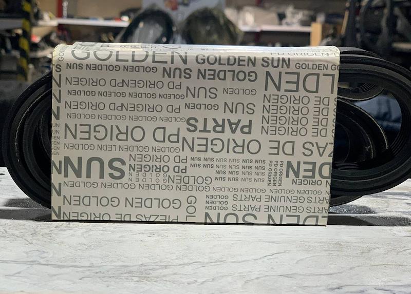 تسمه دینام ال 90 اصلی رنوپارت