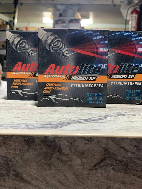 شمع  معمولی ‍Auto lite