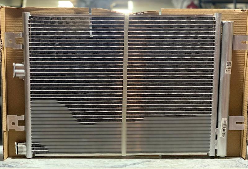 رادیاتور کولر تندر90