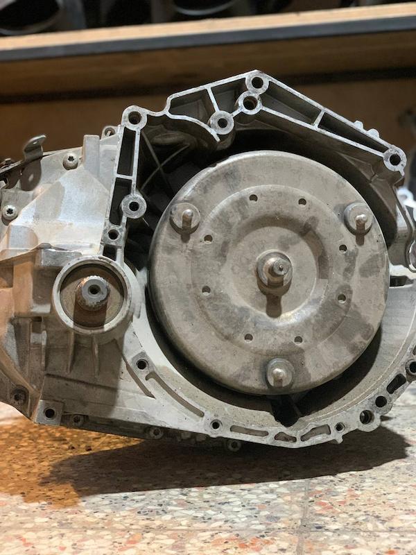 گیربکس 206 اصلی فرانسه