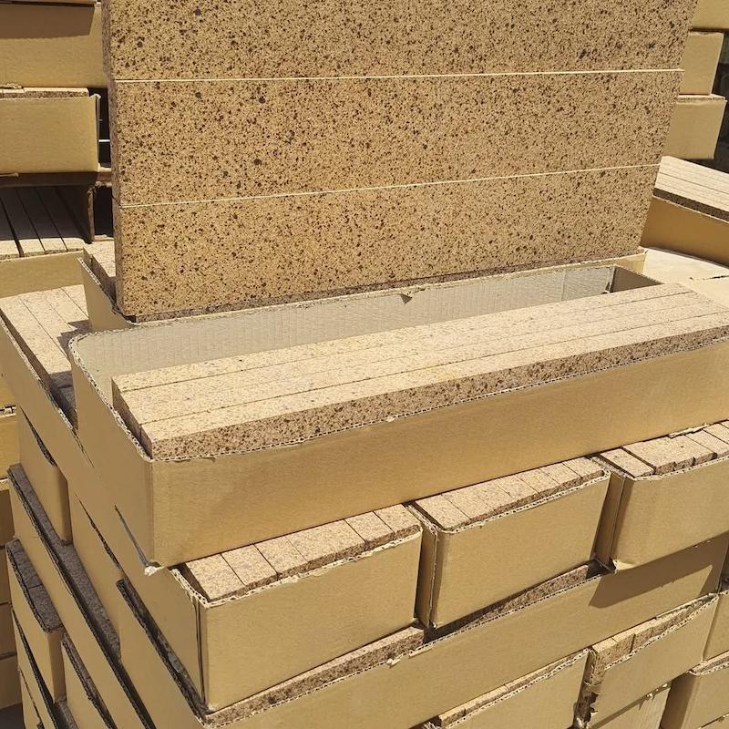 تایل نسوز شاموتی