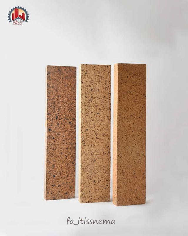 آجرنما نسوز شاموتی