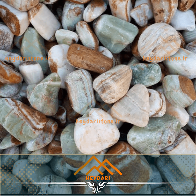 قلوه سنگ مرمر درجه يك صادراتی 