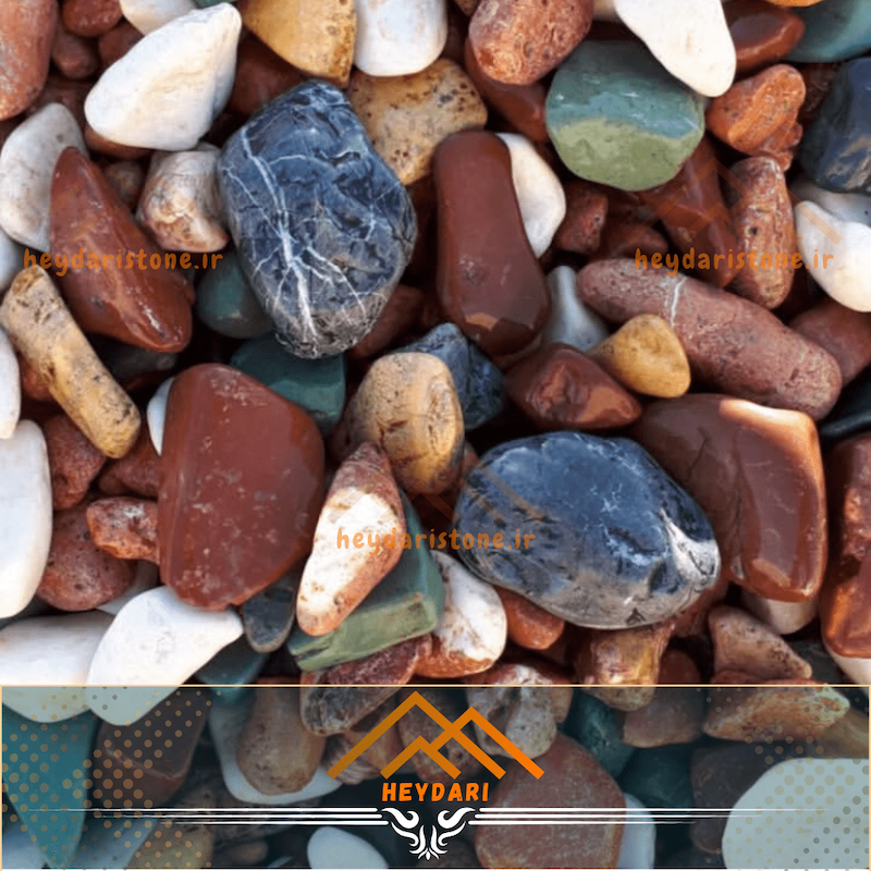 قلوه سنگ آجیلی درجه يك صادراتی 