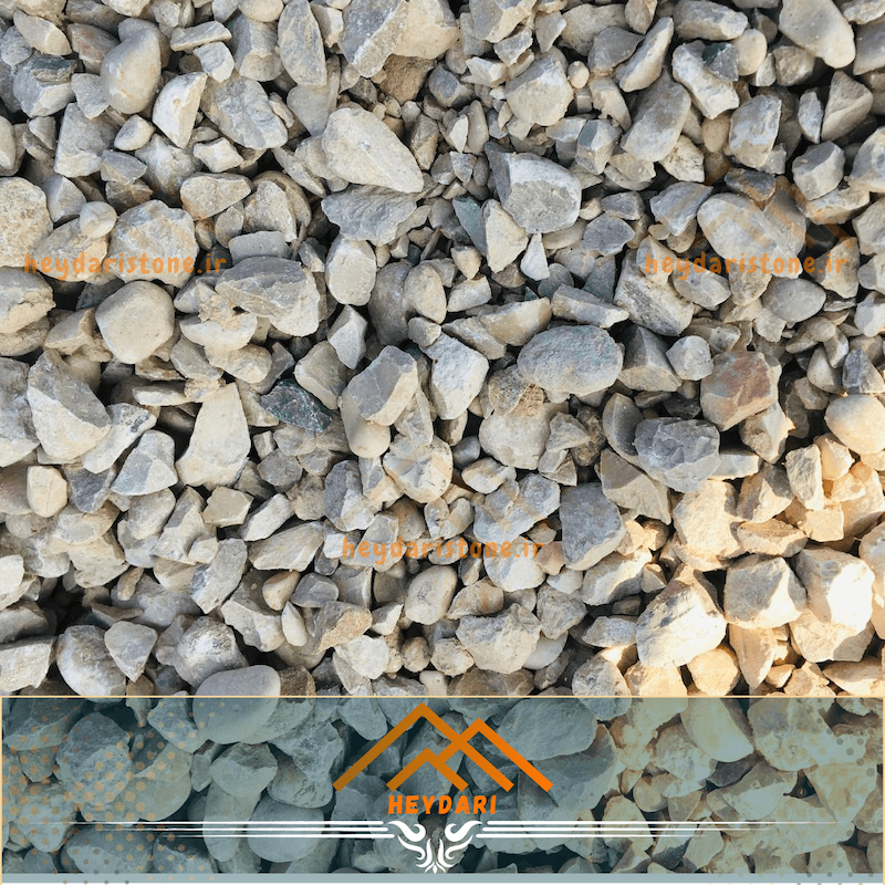 شن شکسته سایز 3/8