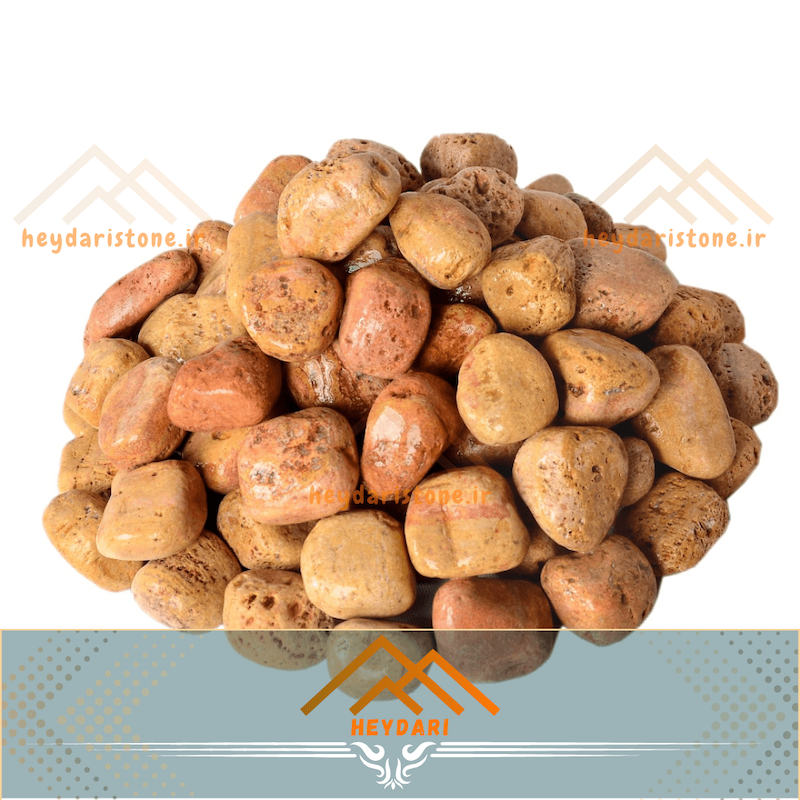 قلوه سنگ زرد لیمویی درجه يك صادراتی 