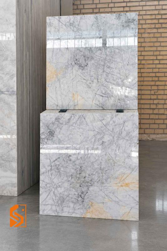 سنگ کریستال الیگودرز 80×80