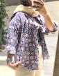 شومیز باتیک 4055