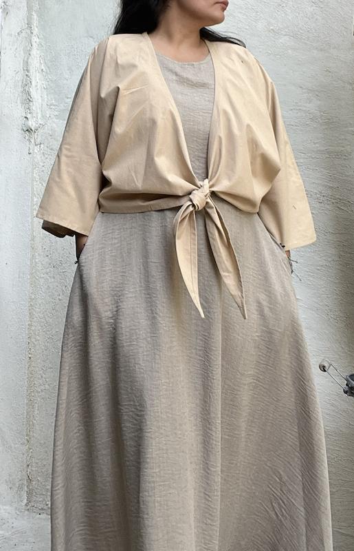 شومیز گره ای 4092