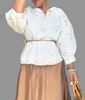شومیز گلدوزی