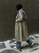 شال موهر منگوله دار