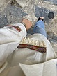 مانتو لینن ریش ریش_کد ۸۴۰