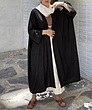 مانتو عبایی_کد۸۴۸