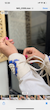 مچ بند و کمربند سوزندوزی