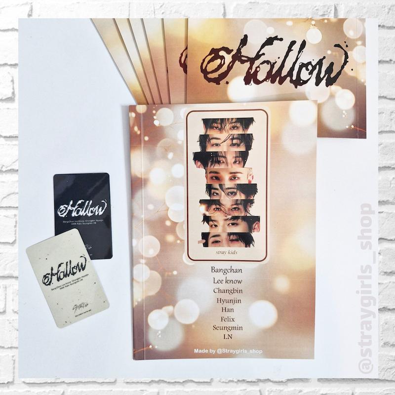 فوتوبوک Hollow 