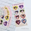 استیکر قلبی Smile ♡