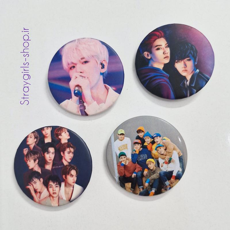 پیکسل اکسو EXO