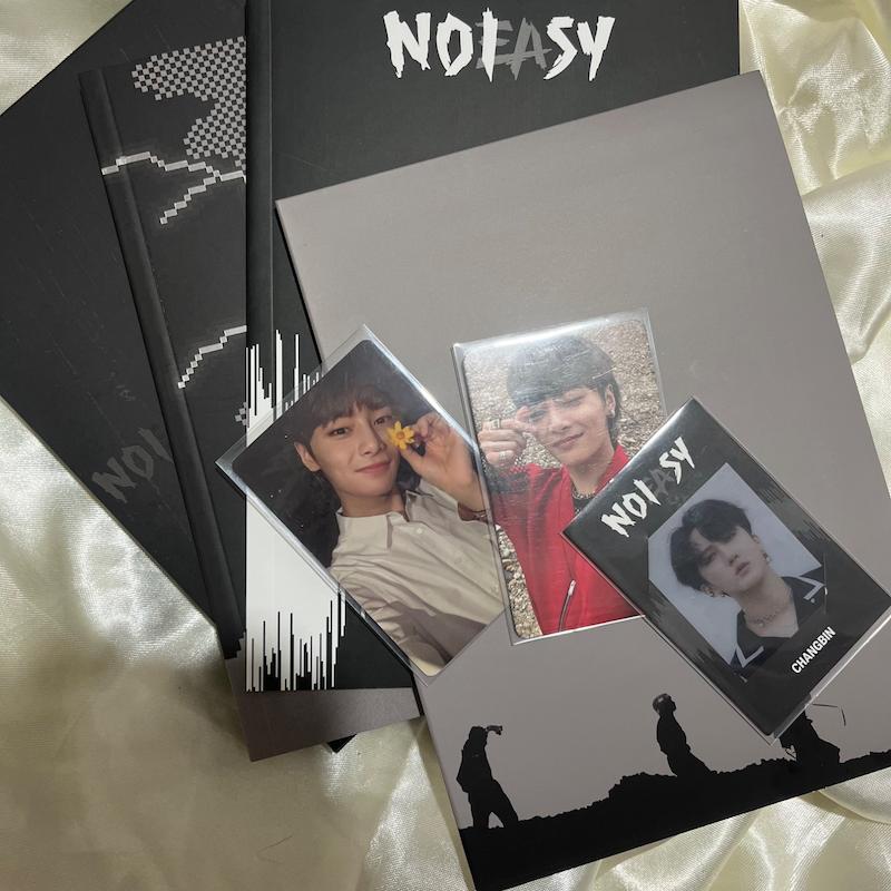 آلبوم Noeasy استری کیدز 🔩🎵
