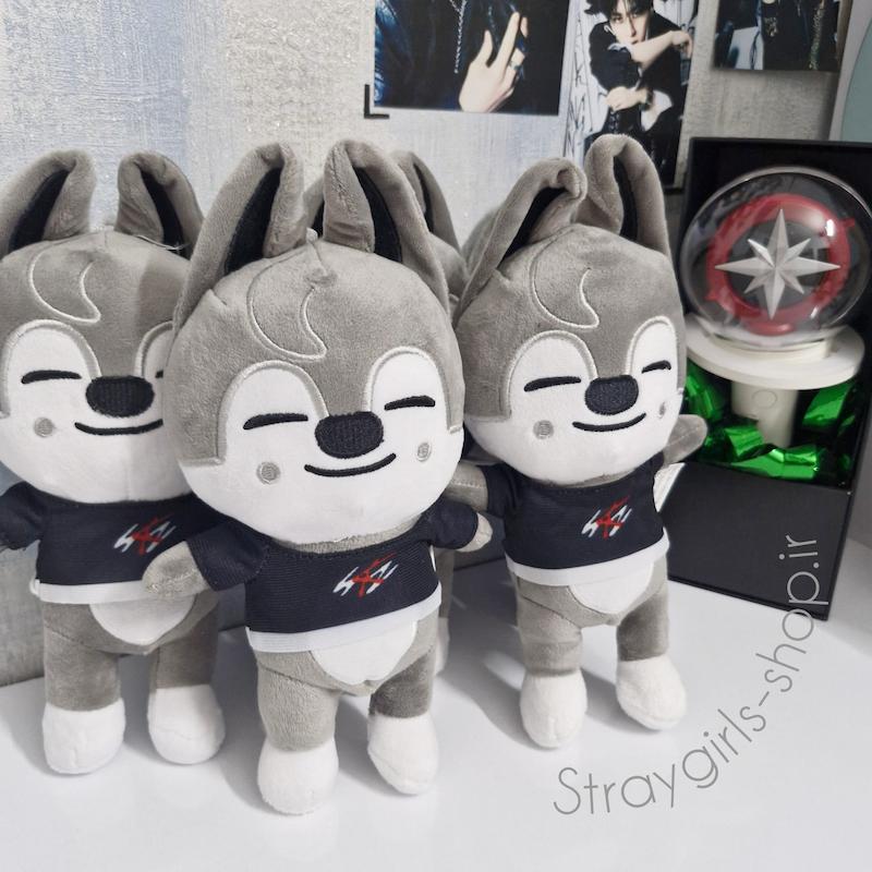 عروسک اسکیزو وولفچان 🐺