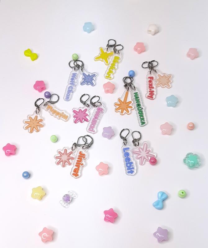 گوشواره SKZOO