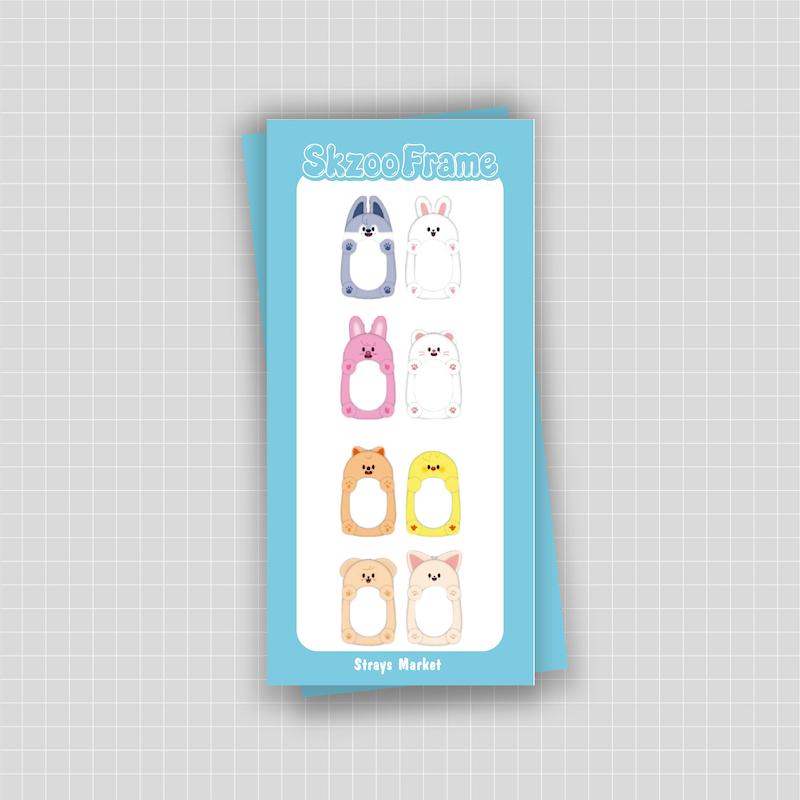 استیکر  مینی فریم