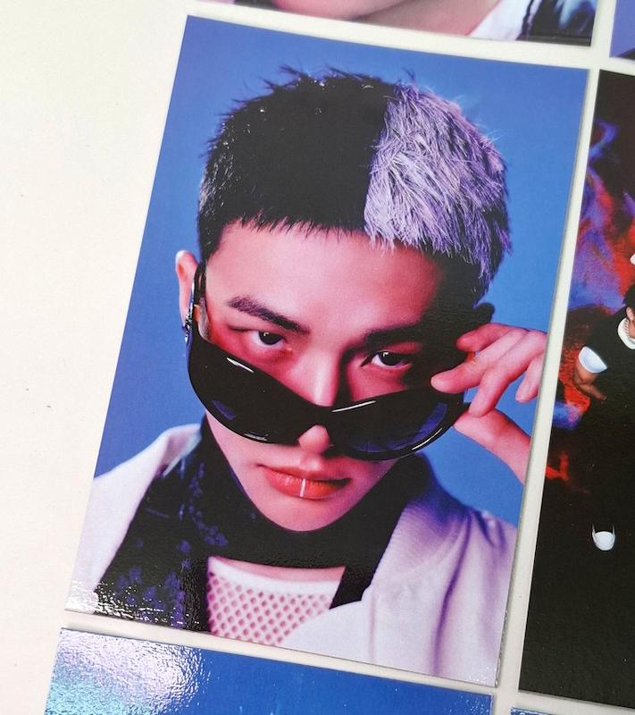  پک پوستر KARMA 2 