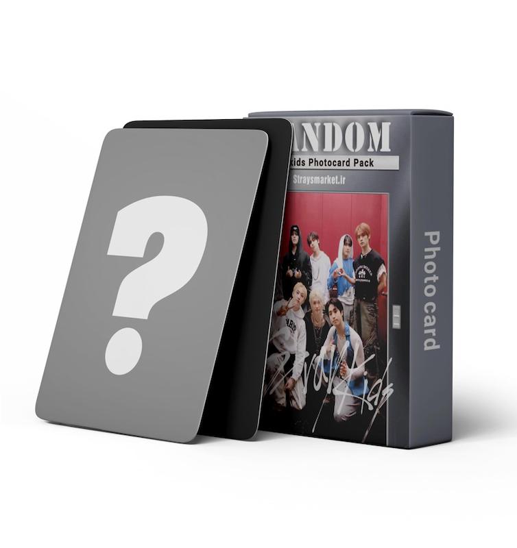 پک فتوکارت رندوم