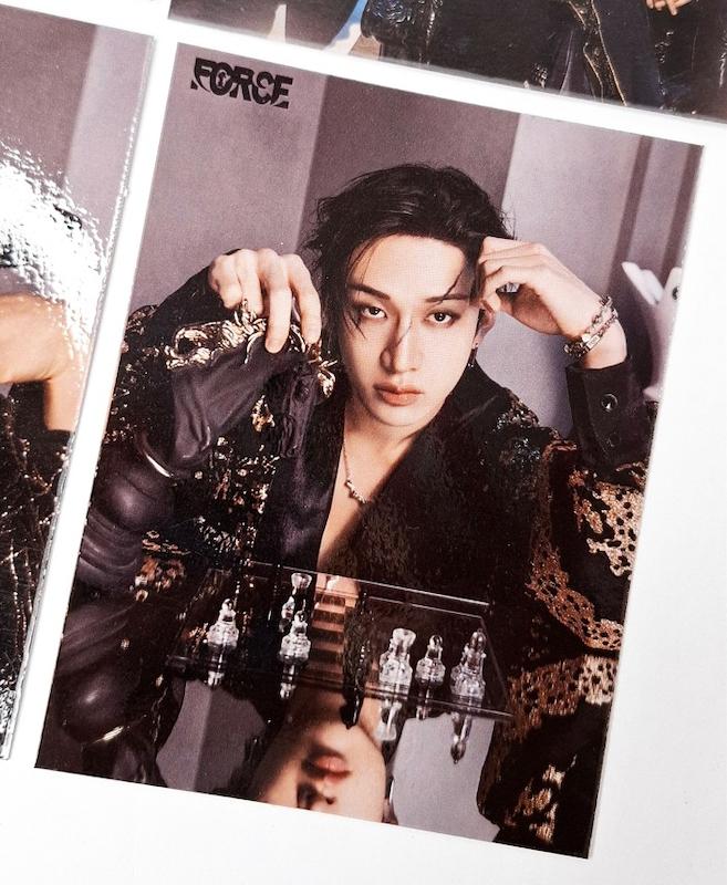  پک پوستر  FORCE