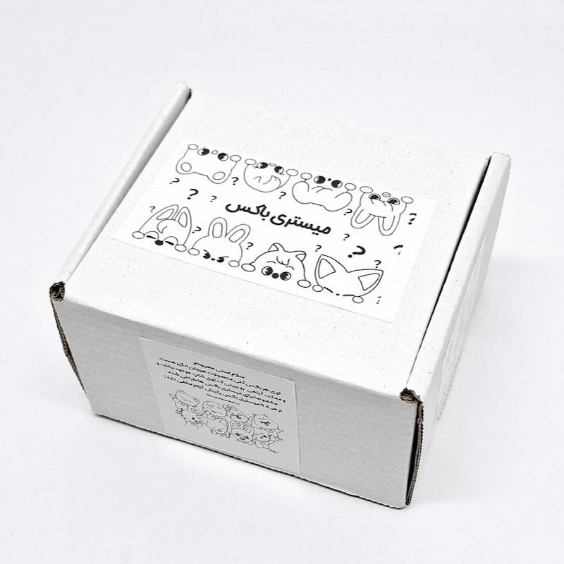 میستری باکس