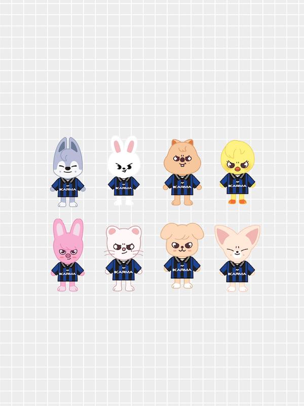 استند مینی طرح کارما