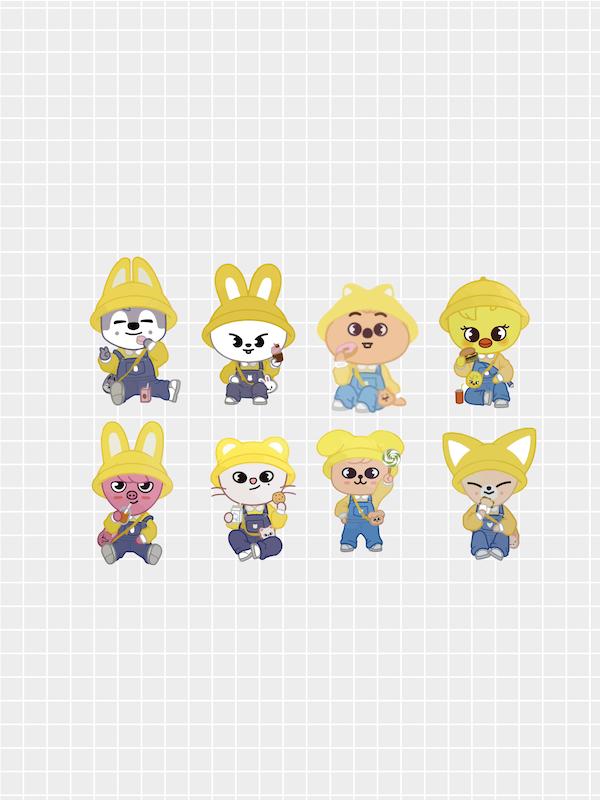 استند مینی طرح پیکنیک