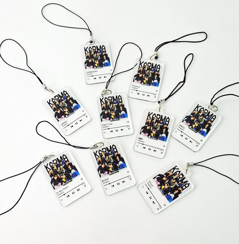 فونچارم آهنگ  کارما